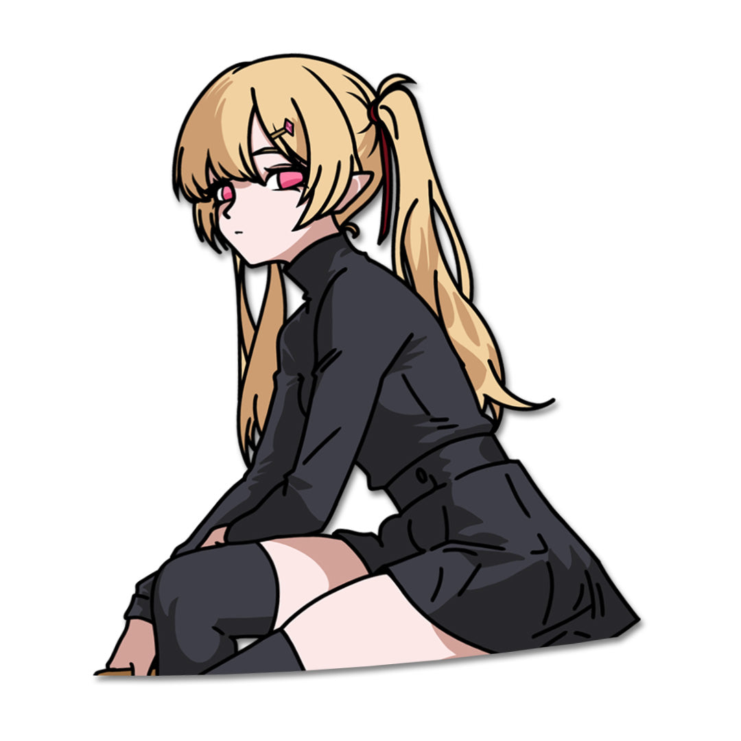 Lucy OC Decal (Full)