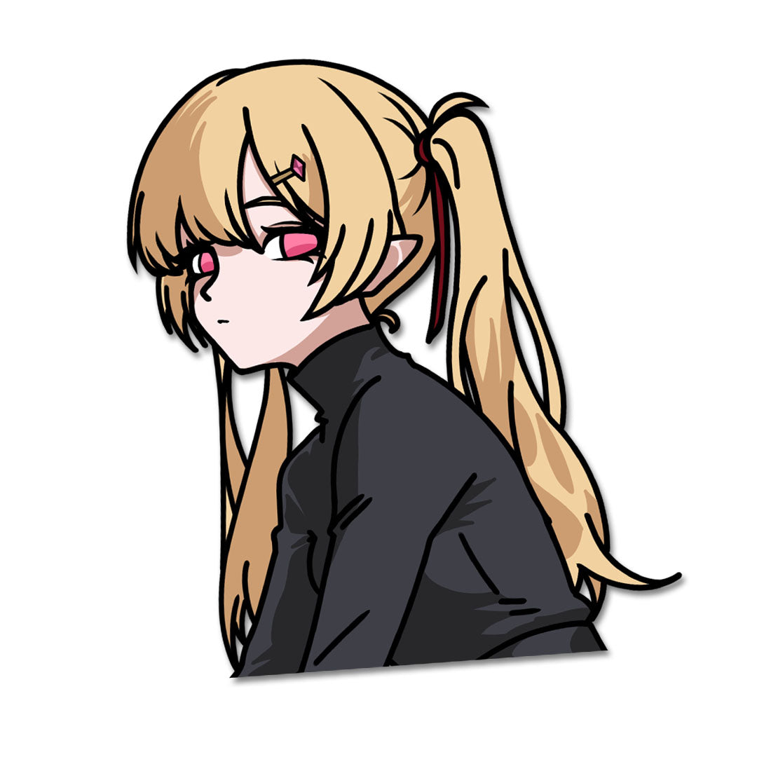 Lucy OC Decal (Half)