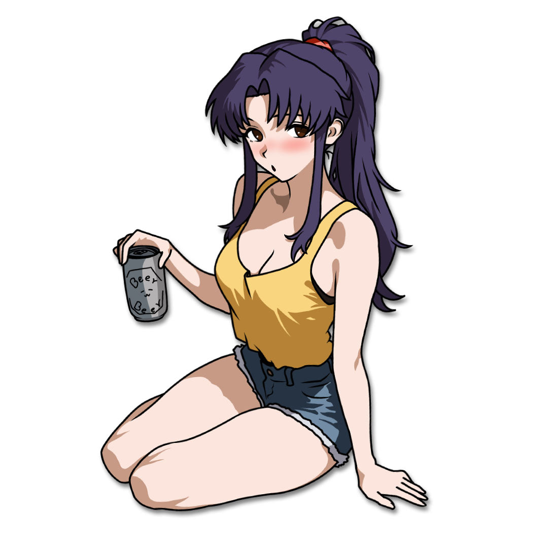 Misato Decal (Full)