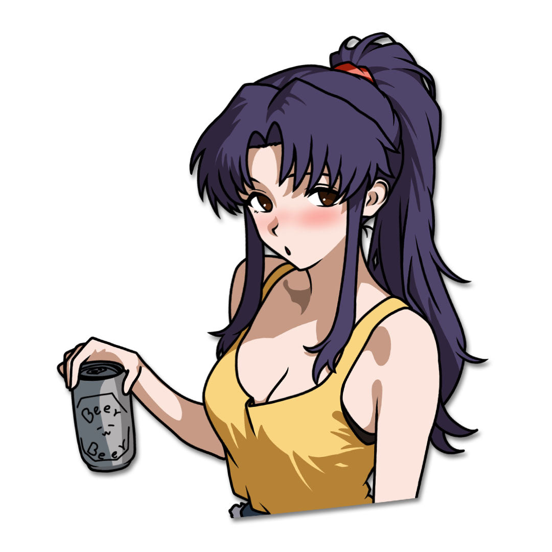 Misato Decal (Half)
